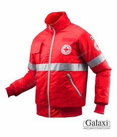 BOX ABBIGLIAMENTO DELLA CROCE ROSSA ITALIANA