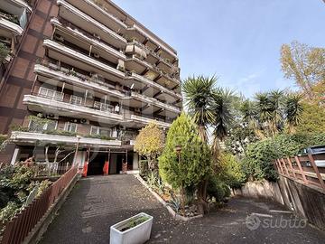 Appartamento Roma [Pavese P5VRG]