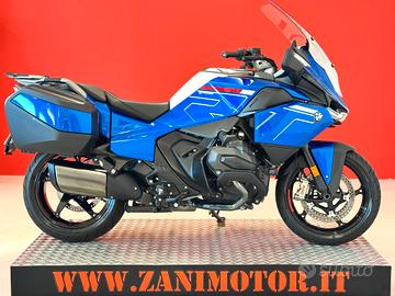 Bmw R 1300 RT -2025- SOLO 1400 KM FULL PACKET