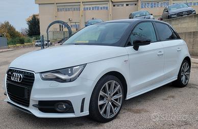 Audi A1 1.6 TDI S line edition plus