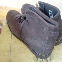 scarpe scarponcini Wrangler uomo