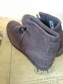 scarpe scarponcini Wrangler uomo