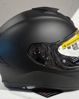SCORPION EXO-530 i AIR BLACK MATT
