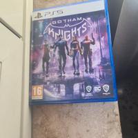 GOTAM KNIGHTS