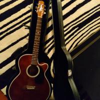 Chitarra Takamine