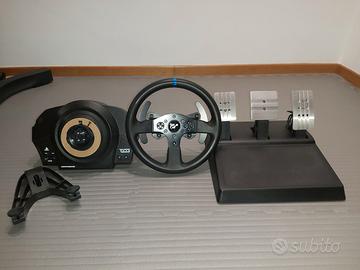 Thrustmaster T300 RS GT Edition + Mod Freno 3D Rap