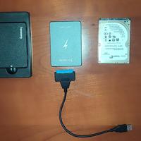 Hard disk vari tipi 2.5