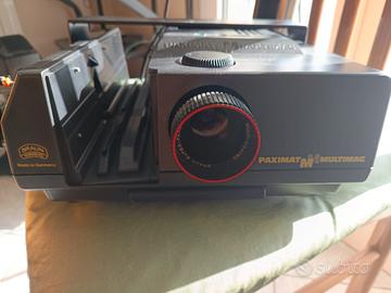 proiettore diapositive Braun Maximat