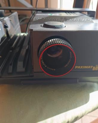 proiettore diapositive Braun Maximat