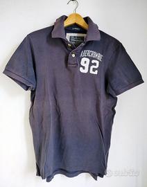 Polo Abercrombie & Fitch Tg Medium