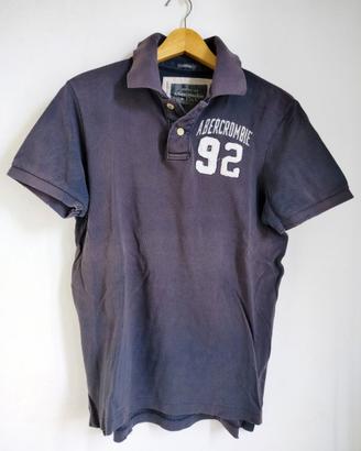 Polo Abercrombie & Fitch Tg Medium