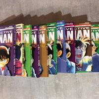 Detective conan special cases