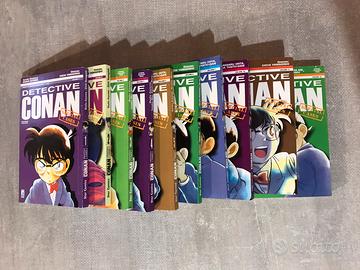 Detective conan special cases
