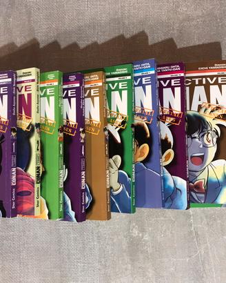 Detective conan special cases