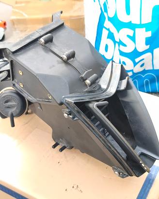 telaietto anteriore /air duct Aprilia RSV new