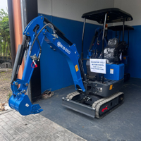 Escavatore motore Kubota R10 ECO