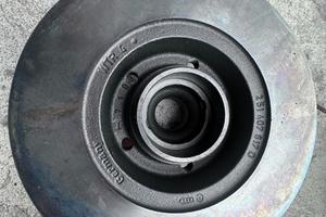 Ricambi Vw Volkswagen T3 1.6 Turbo diesel TD JX