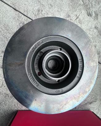 Ricambi Vw Volkswagen T3 1.6 Turbo diesel TD JX