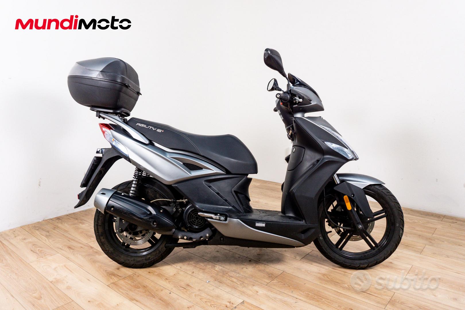 Moto Agility Kymco Agility 125 2022 Moto Agility 125 Compra