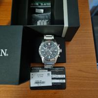 orologio Citizen crono ecodrive