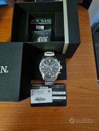 orologio Citizen crono ecodrive