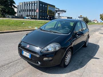 Fiat Punto 1.2 8V 5 porte Lounge