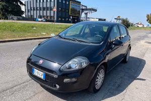 Fiat Punto 1.2 8V 5 porte Lounge