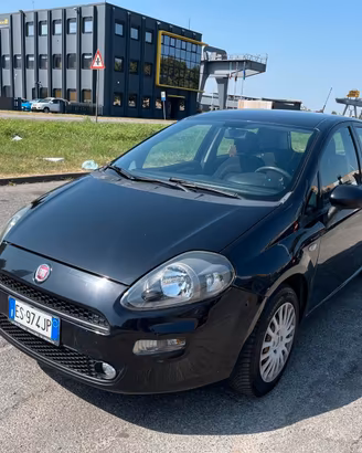 Fiat Punto 1.2 8V 5 porte Lounge