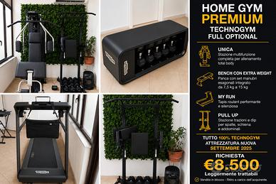 HOME GYM PREMIUM