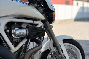 Buell S1 white Lightning