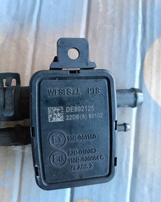 Sensore di pressione GPL WFSI S.r.l. PTS.