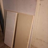 lastre cartongesso isolato