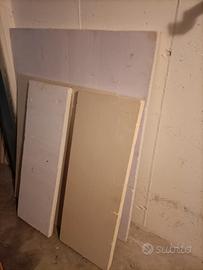 lastre cartongesso isolato