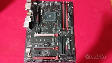 Scheda madre Gigabyte Ga-ab350-Gaming 3 DDR4