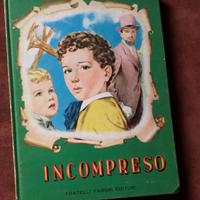 Incompreso - F. Montgomery - 1955