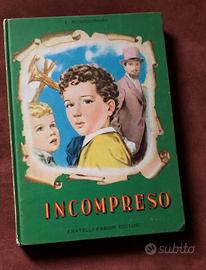 Incompreso - F. Montgomery - 1955