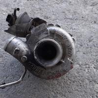 Turbina Saab 95