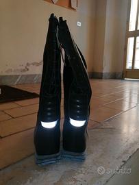 Stivali motociclista