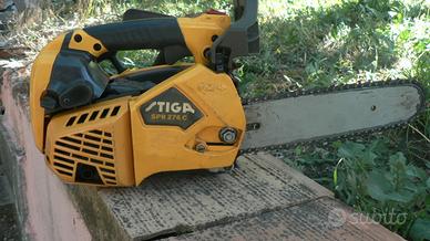 motosega potatura Stiga SPR 276 nuovissima