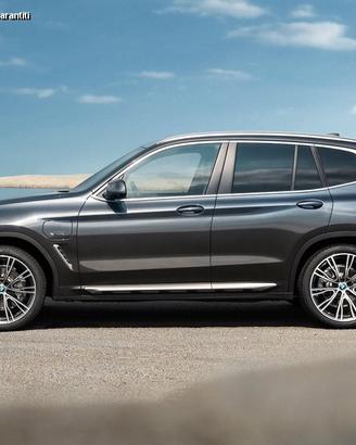 Bmw x3 2021-2026 ricambi musata airbag portiere