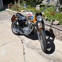 Vendo ducati 250 epoca