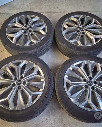 Cerchi In Lega Da 19" Per Citron DS5 - DS4 2020