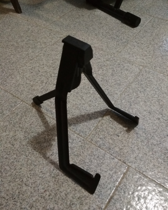 Mini porta chitarra elettrica