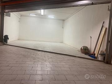 Garage auto-Deposito
