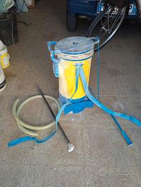 Solforatrice manuale