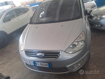 Ford Galaxy 2.0 TDCi 163 CV DPF Titanium
