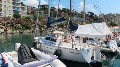 BARCA VELA JEANNEAU FANTASIA 27.5