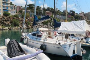 BARCA VELA JEANNEAU FANTASIA 27.5
