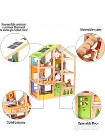 Casa delle bambole hape