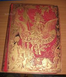 Orlando Furioso Gustavo Dore